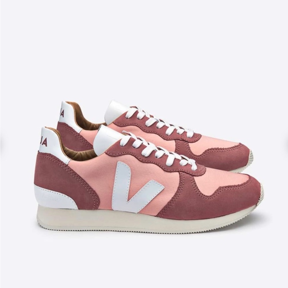 Veja Bastille - Holiday Silk Sneakers - Women's 9 - With Box